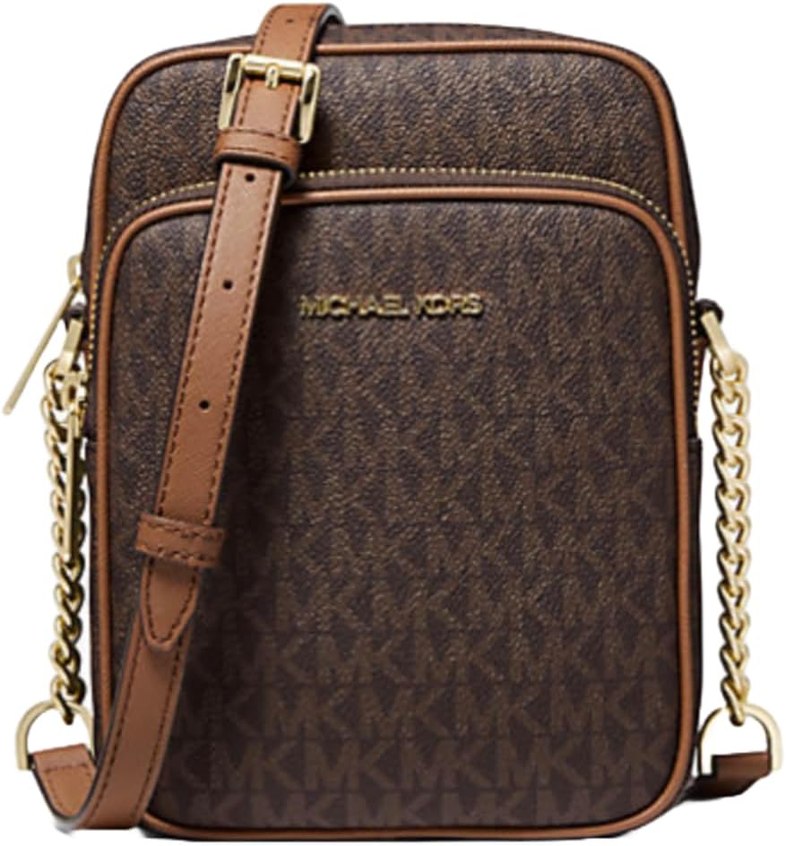 Michael Michael Kors ジェットセット トラベル ミディアム ロゴ Michael Michael Kors ジェットセット トラベル ミディアム ロゴ